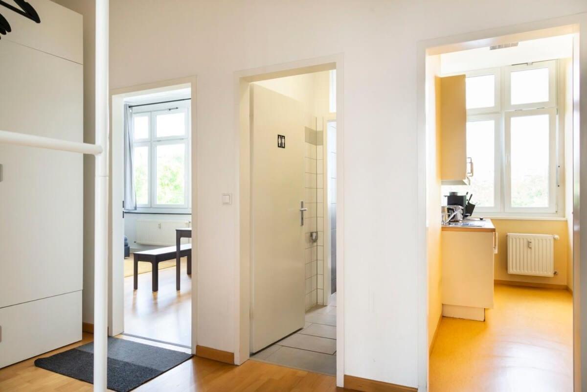 Central Big Apartment Self Checkin Berlin Eksteriør bilde