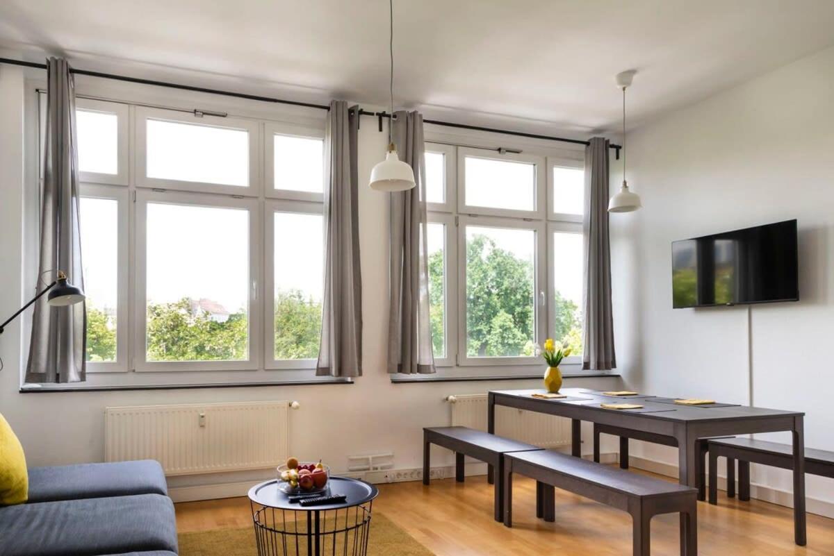Central Big Apartment Self Checkin Berlin Eksteriør bilde