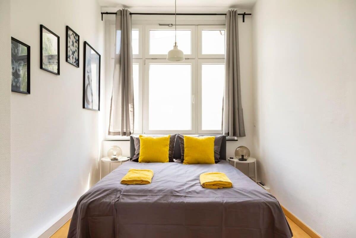 Central Big Apartment Self Checkin Berlin Eksteriør bilde